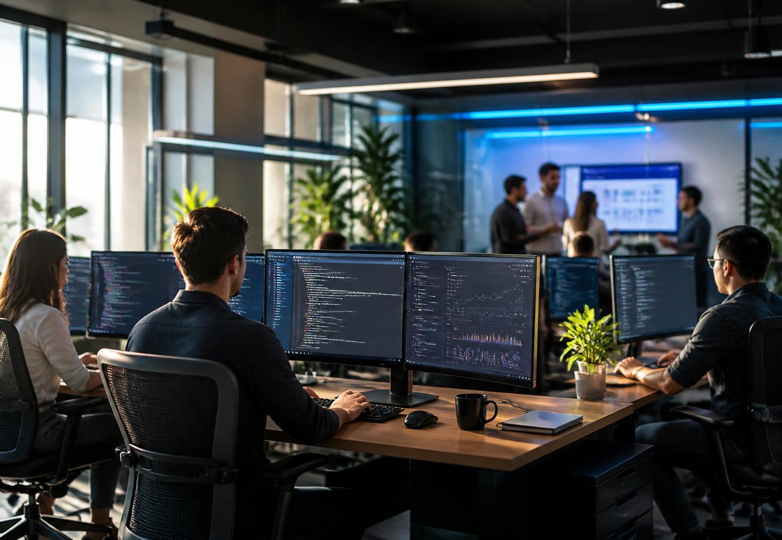 Nexora technology office